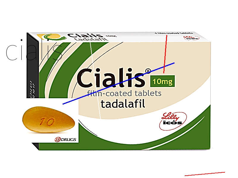 Cialis prix bas